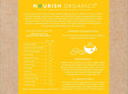 Nourish Organics Chia Turmeric Cookies