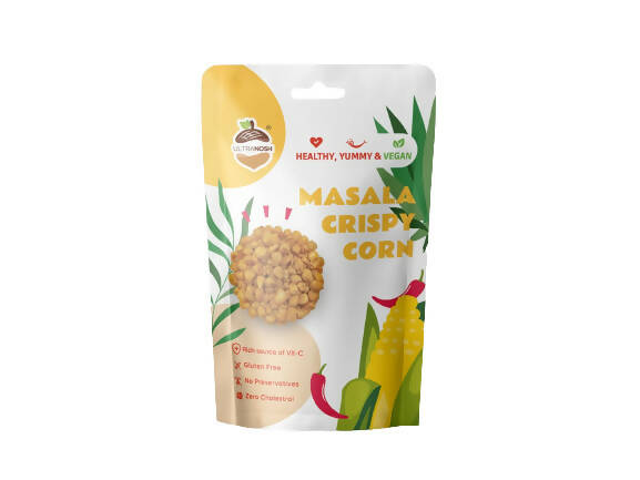 Ultranosh Masala Crispy Corn