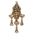 Devlok Diya with Ganpati