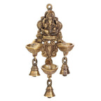 Devlok Diya with Ganpati
