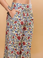 BohoJazz Boho Style Ajrakh Pants - Distacart
