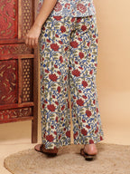BohoJazz Boho Style Ajrakh Pants - Distacart