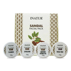 Inatur Sandal Facial Kit