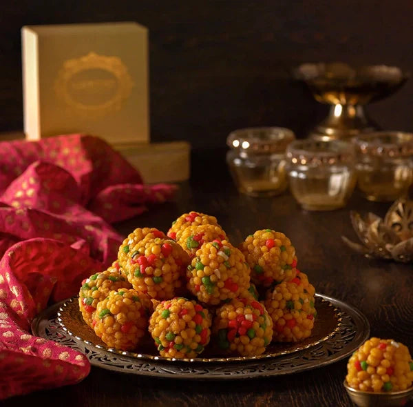 Meethi Boondi Laddoo - Distacart