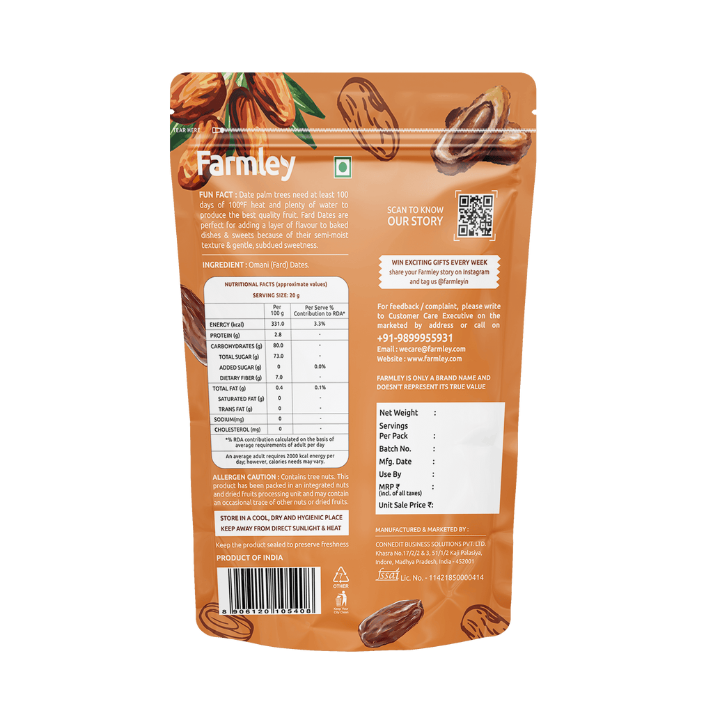 premiumfarddates400g