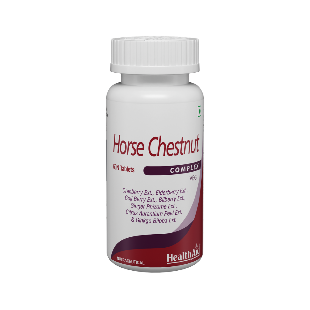 HealthAid Horse Chestnut Complex Tablets - Distacart