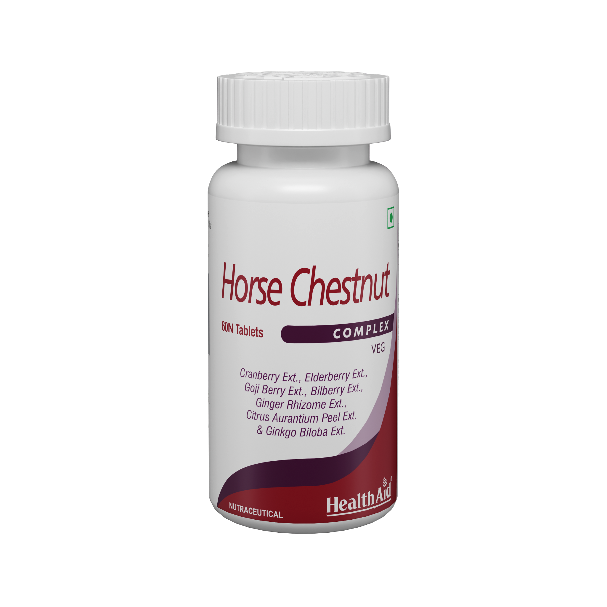 HealthAid Horse Chestnut Complex Tablets - Distacart