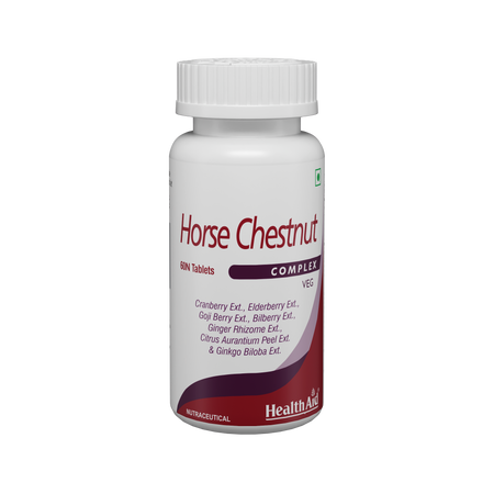 HealthAid Horse Chestnut Complex Tablets