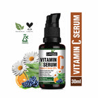 Luxura Sciences Vitamin C Serum for Skin Glow