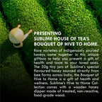 Sublime Inspiring Awe Bouquet Of Hive To Home