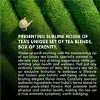 Sublime Inspiring Awe Box Of Serenity - Distacart