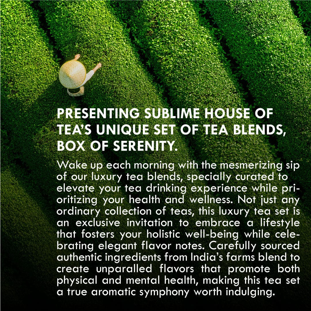 Sublime Inspiring Awe Box Of Serenity - Distacart