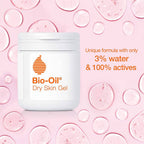 Bio Oil Dry Skin Gel, Face and Body Moisturizer