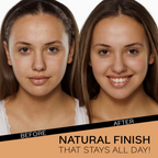 Faces Canada Ultime Pro Second Skin Foundation - Medium Natural 022