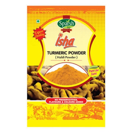 Sparsh Bio Isha Turmeric Powder