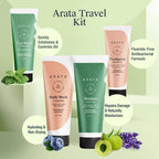 Arata Travel Kit