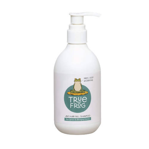 True Frog Anti Hair Fall Shampoo