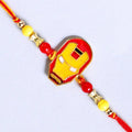 Ironman Kids Rakhi & Silk Chocolates