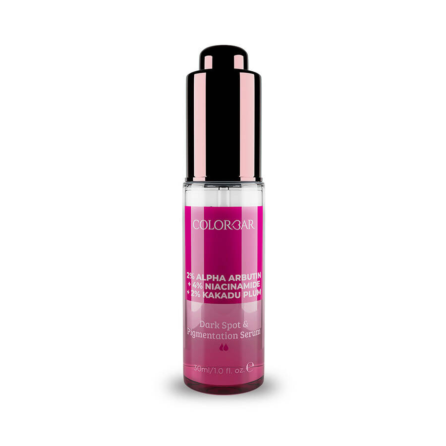 Colorbar Serum 2% Alpha Arbutin + 4% Niacinamide + 2% Kakadu Plum