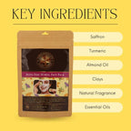Organicos Insta Fair 10 Min Face Pack - Distacart