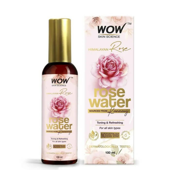 Wow Skin Science Himalayan Rose Water