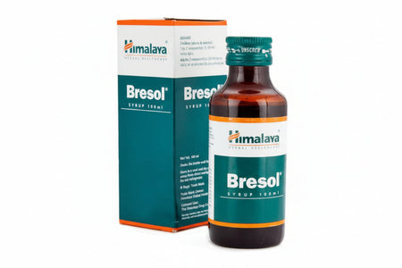 Himalaya Herbals - Bresol Syrup