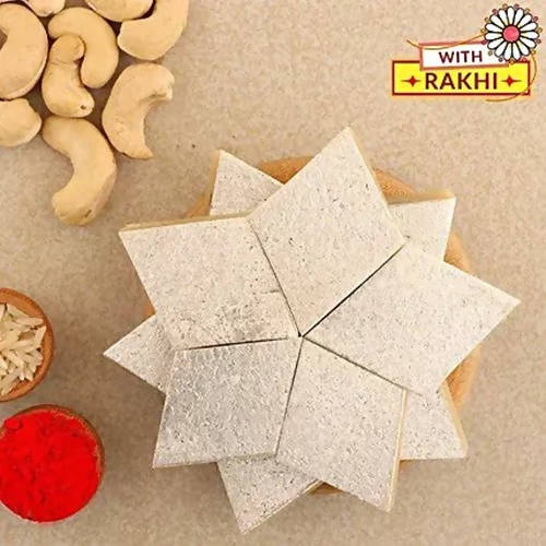 Kaju Katli 