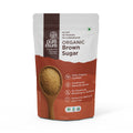 Pure & Sure Organic Sugar Brown - Distacart