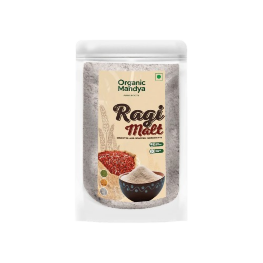 Organic Mandya Ragi Malt - Distacart