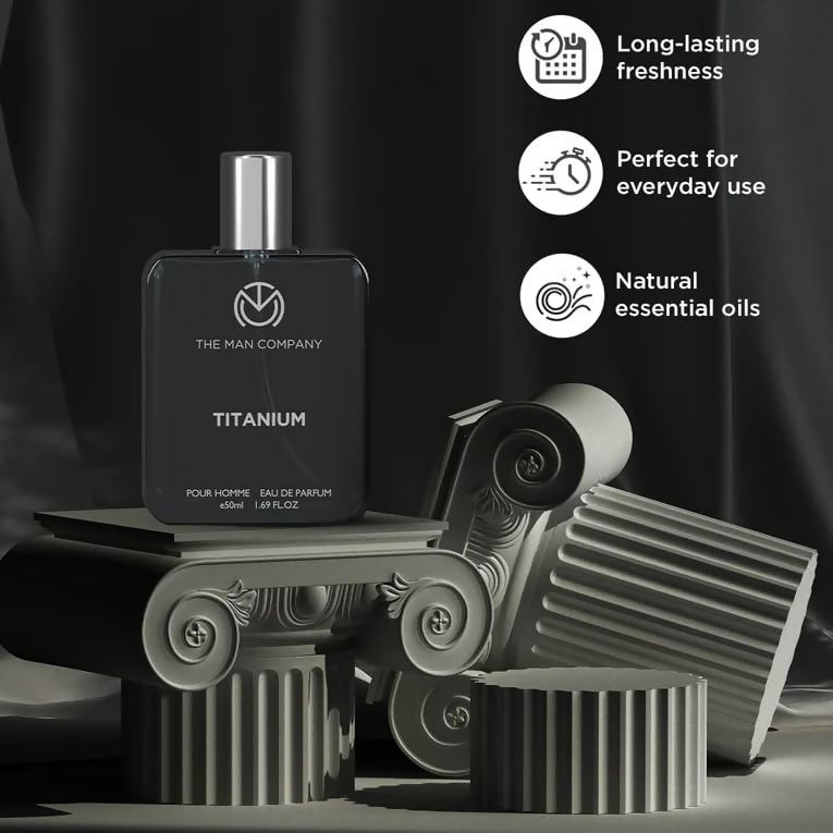 The Man Company Valentine's Special Kit