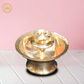 Agarbatti Holder with Ash Catcher