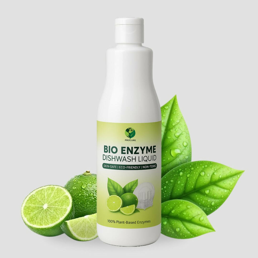 Procure Bio Enzyme Dishwash Liquid