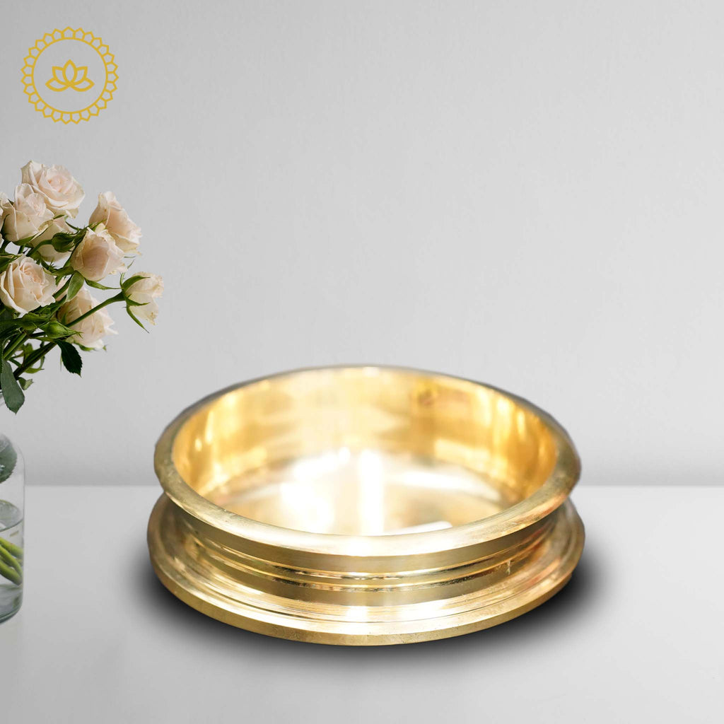 Brass Urli Bowl