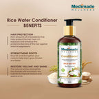 Medimade Wellness Rice Water Hair Conditioner