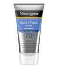 Neutrogena Sport Face Oil-Free Lotion Sunscreen SPF 70