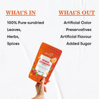 Oraah Cranberry Orange Green Tea - Distacart