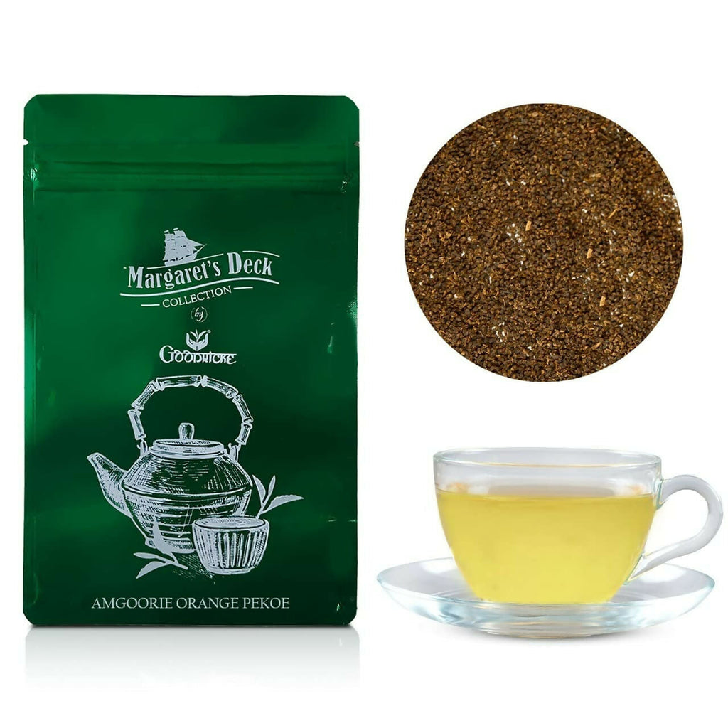 Goodricke Amgoorie Orange Pekoe - Assam Black Tea