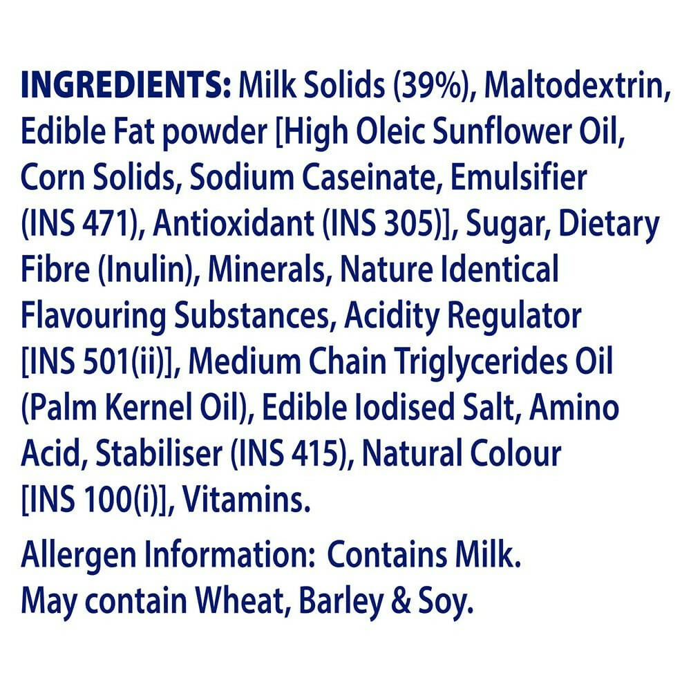 Horlicks Growth Plus Health And Nutrition Drink - Distacart