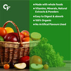 Carbamide Forte Plant Based Multivitamin+ Tablets - Distacart