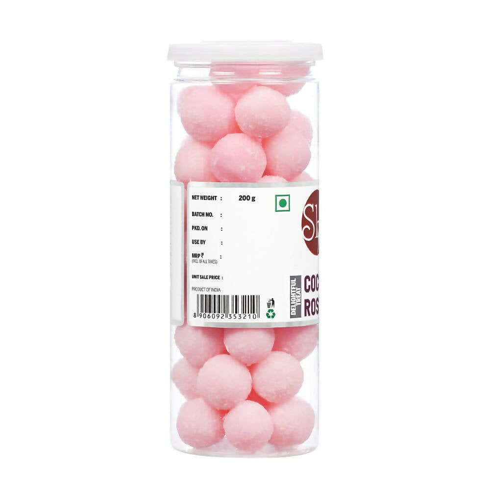 Shadani Coconut Rose Peda - Distacart