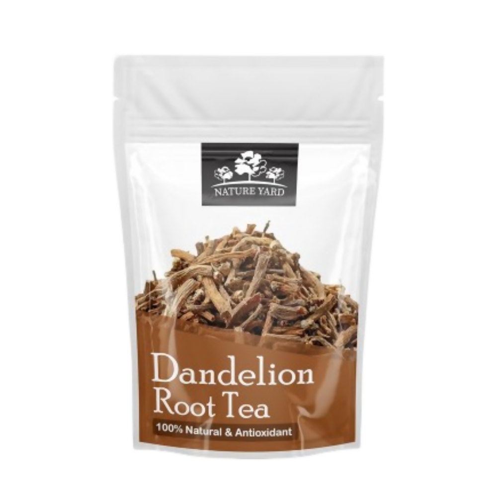 Nature Yard Dandelion Root Tea - Distacart