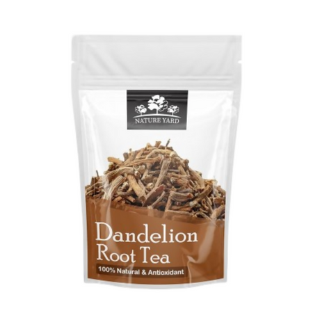 Nature Yard Dandelion Root Tea