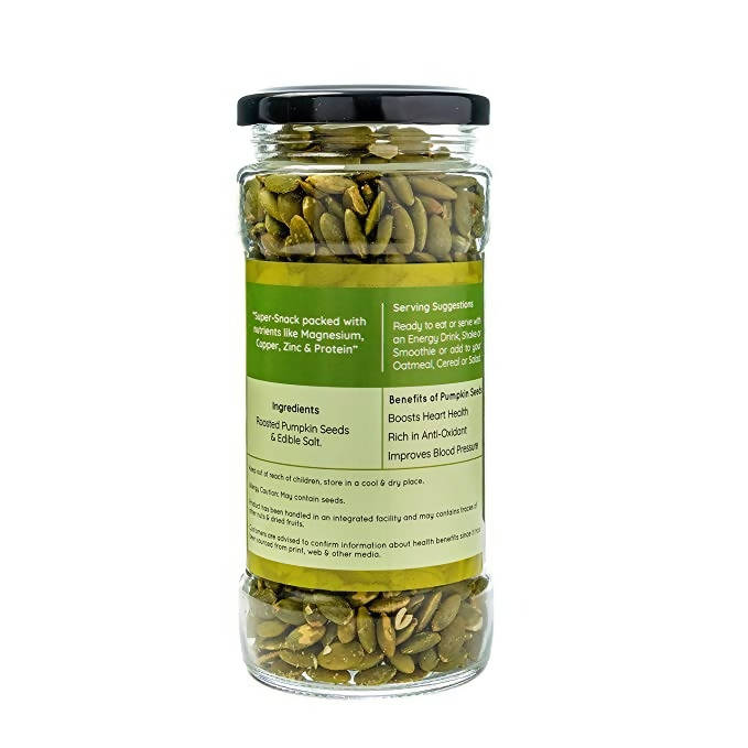Beantree Pumpkin Seeds - Distacart