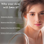 Globus Naturals Potato Face Wash with Plum & D-Panthenol - Distacart