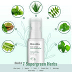 Bioexotica Body Lotion With Seven herbs For 24 hours Moisture Lock