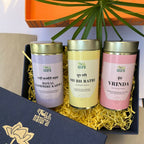 Shuddh Natural Festive Diwali Gift Hamper - Tea Tisane - Distacart