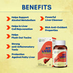 Fytika Fit Liver Tablets - Distacart