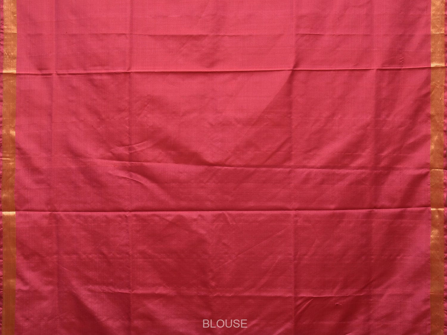 Burgundy Uppada Silk Handloom Saree with Jamdani Pallu Design - Global Threads