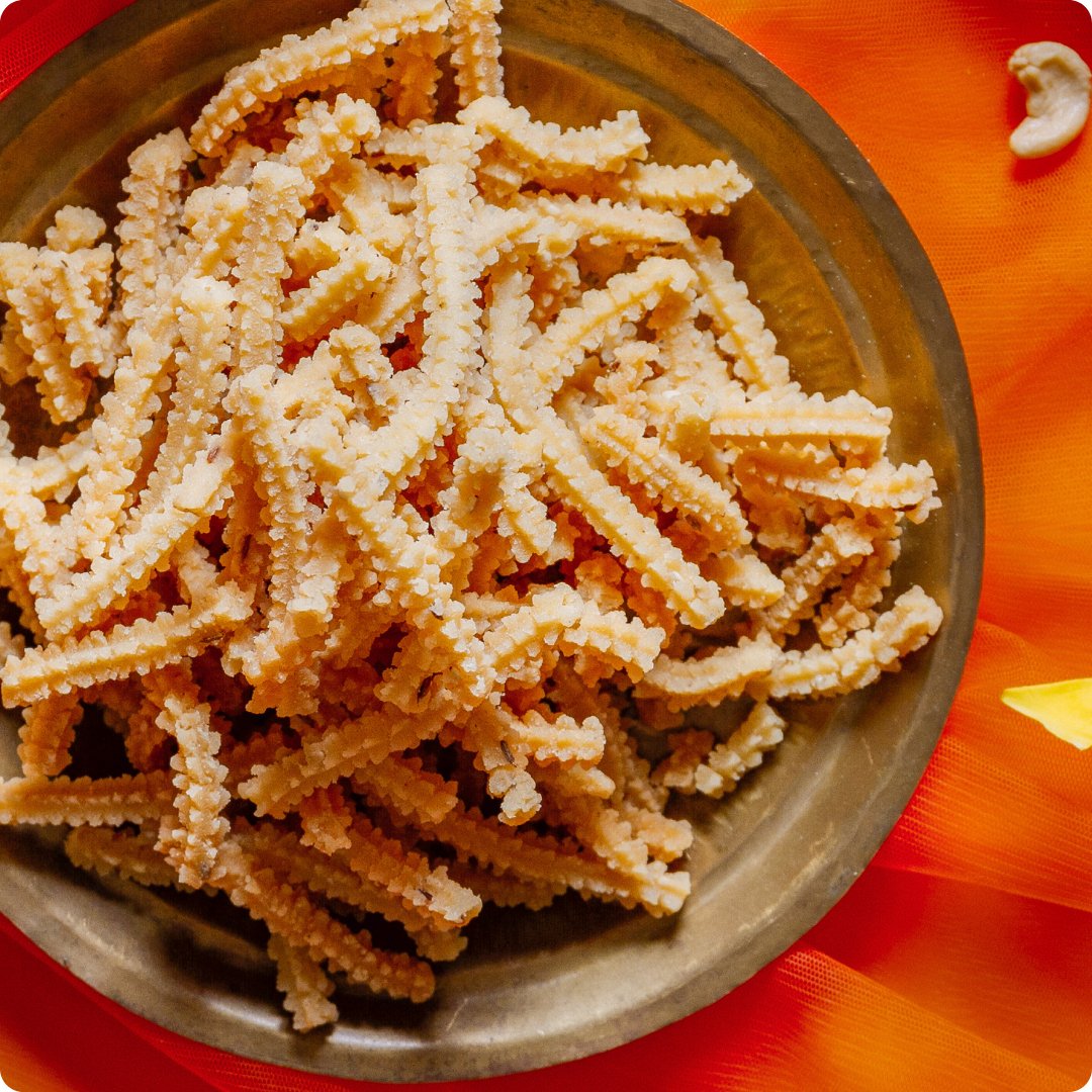 Shree Mithai Butter Murukku - Distacart