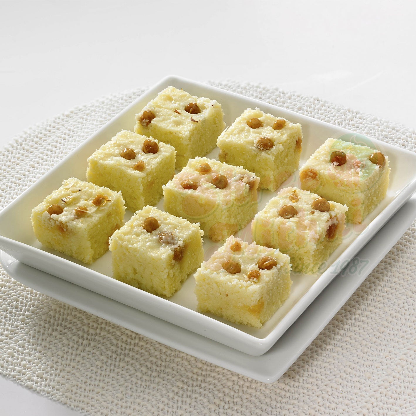Shree Mithai Butterscotch Burfi - Distacart